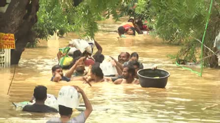 Vijayawada Floods  2024