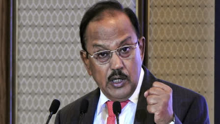 Why did NSA Ajit Doval meet Sri Lankan presidential candidates?