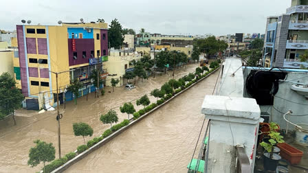 The recent heavy rains and floods in Telangana have left a trail of devastation, with the death toll rising to 21 as of Monday.