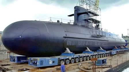 BALLISTIC MISSILE  INDIAN NAVY  INS ARIGHAT SUBMARINE DETAILS