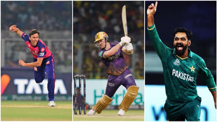 Players who declined central contracts to play in t20 leagues