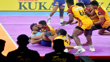 Pro Kabaddi League Season 11 will begin on October 18 in Hyderabad