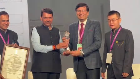 E-governance award to Rajasthan