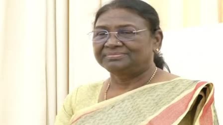 Vidhan Parishad Shatak Mahotsav 2024 President Draupadi Murmu says Need to do more work for women