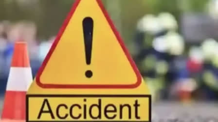 Road Accident in Palamu