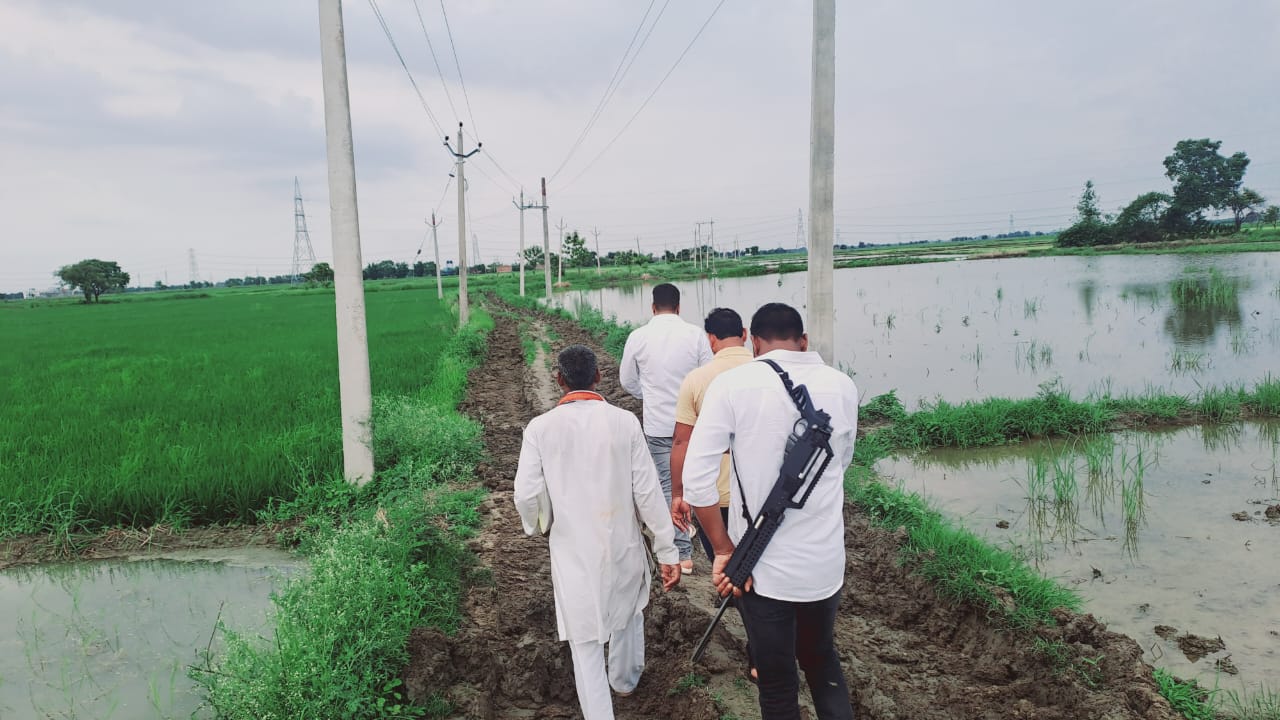 Banjariya Village Of Kaimur