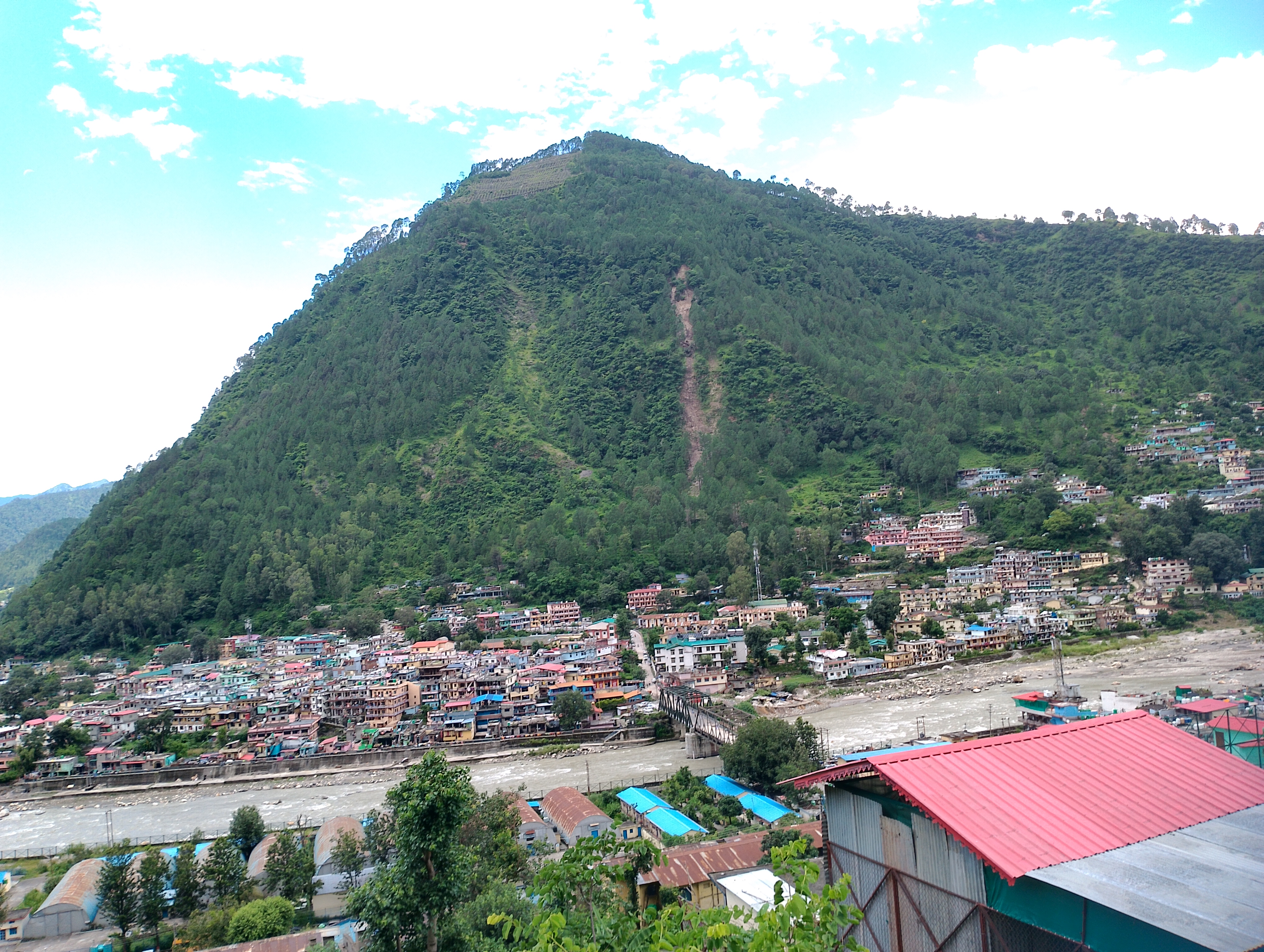 Uttarkashi