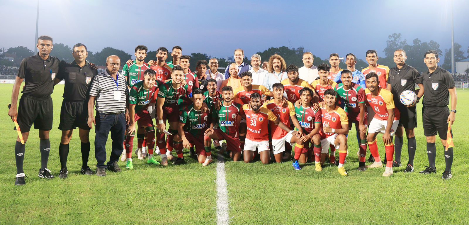 Mohun Bagan Vs East Bengal