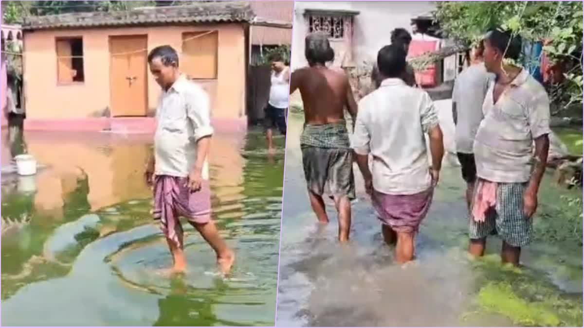 Drainage Problem in Bardhaman