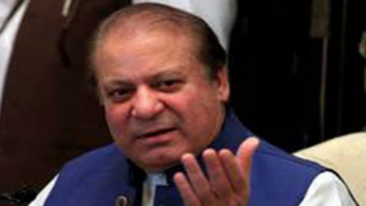 PML N SUPREMO NAWAZ SHARIF BOOKS FLIGHT TICKETS TO RETURN TO PAKISTAN ON OCTOBER 21