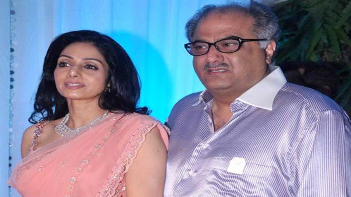 Boney Kapoor On Sridevi Death