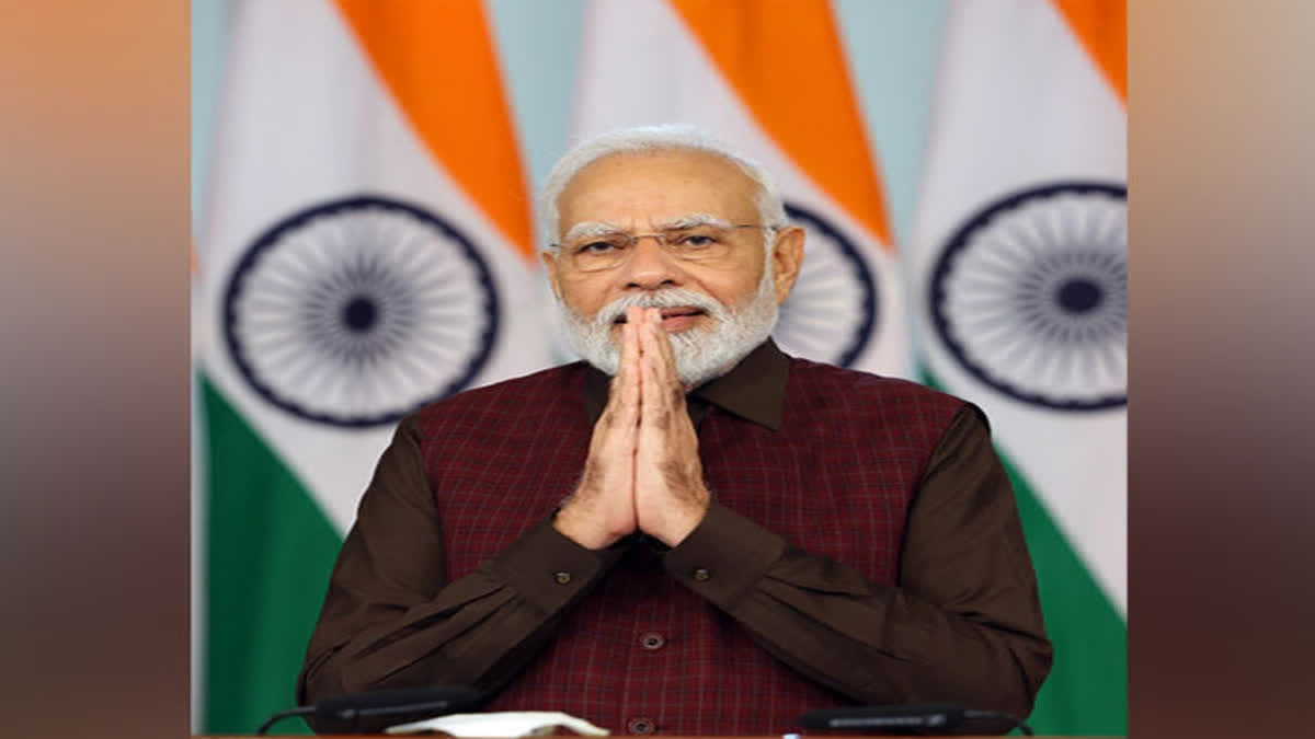 PM Modi to visit poll-bound Chhattisgarh, Telangana today