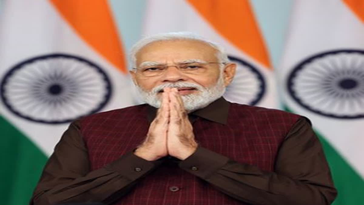 PM Modi to visit Chhattisgarh Telangana today