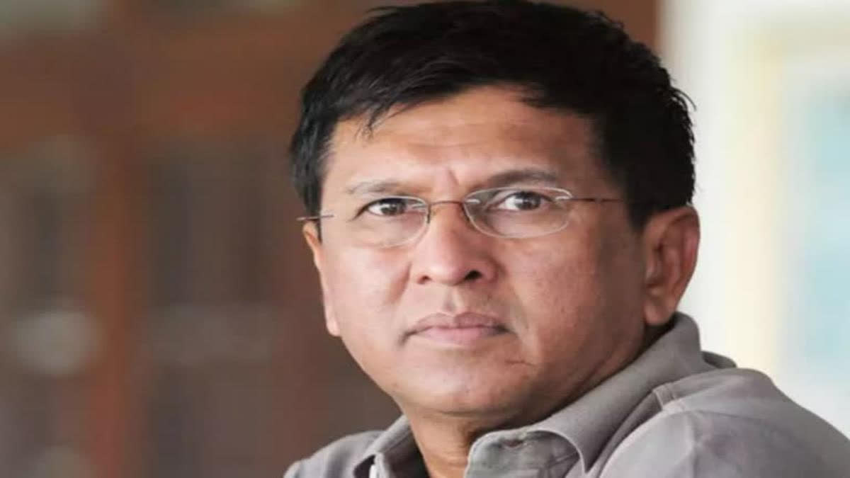 File photo: Former India chief selector Kiran More