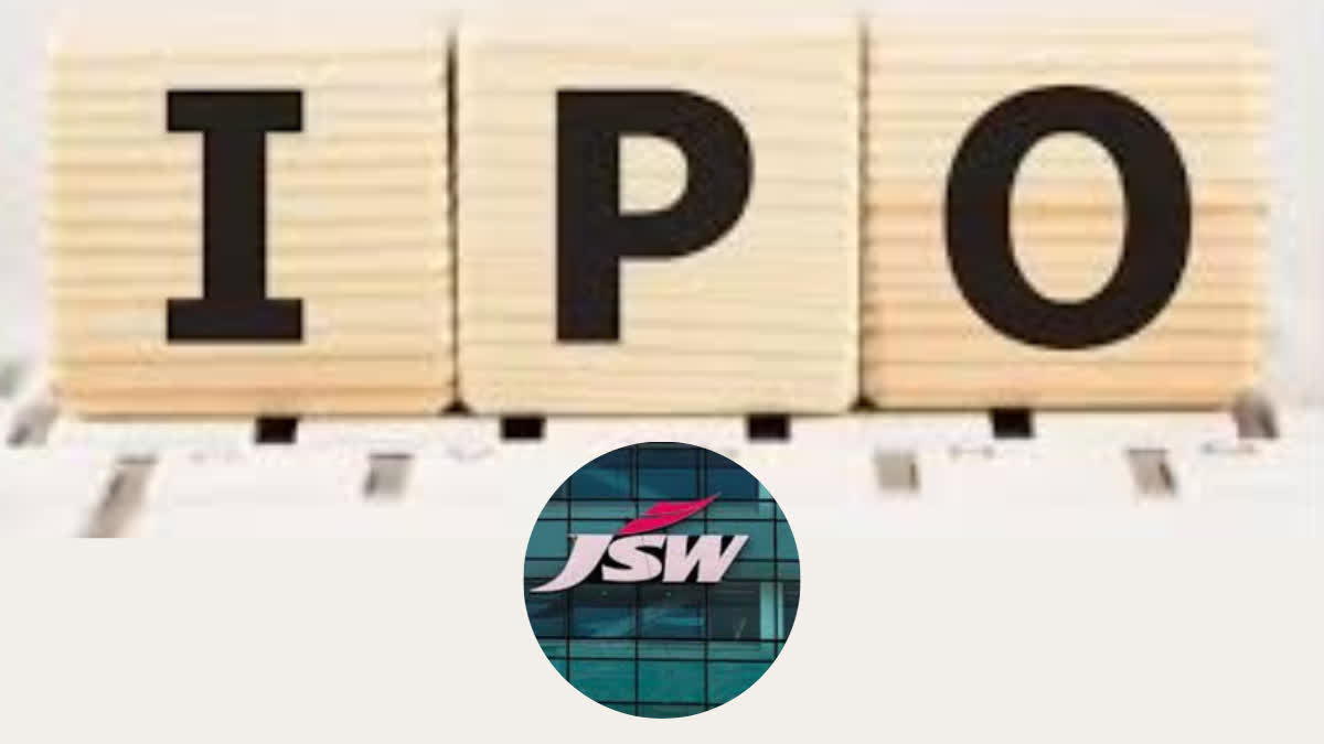 JSW Infrastructure IPO Listing