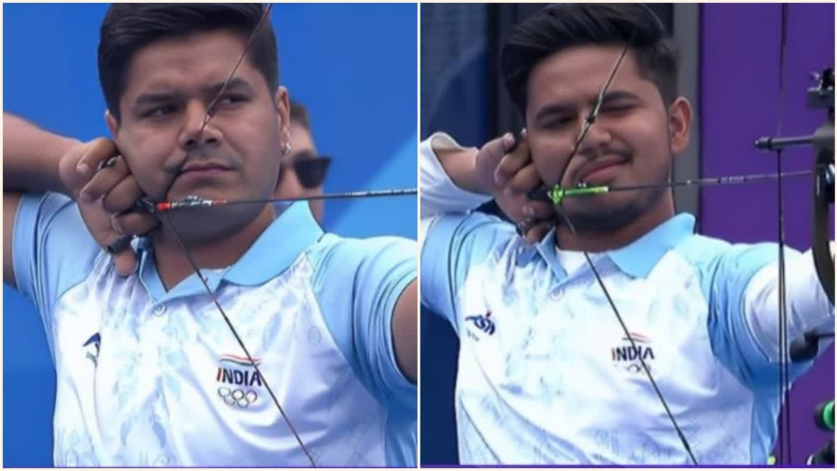 India are assured of a gold and a silver in the compound individual event as Abhishek Verma and Ojas Deotale are set to play for the gold medal.