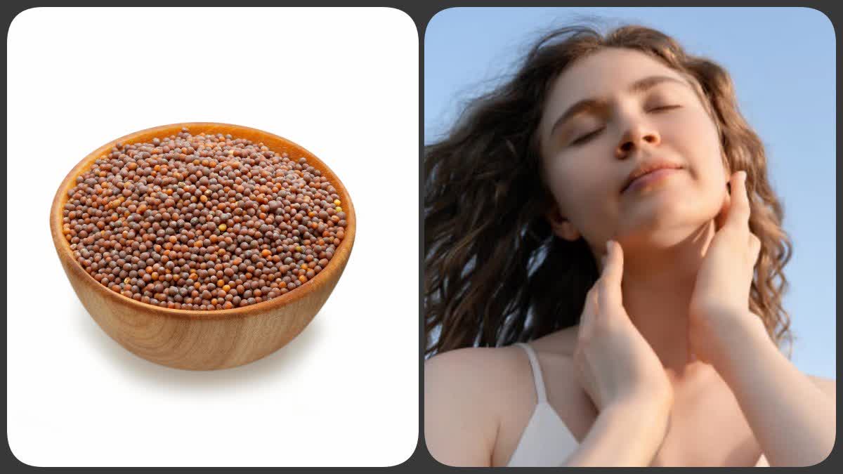 Mustard Seeds For Health