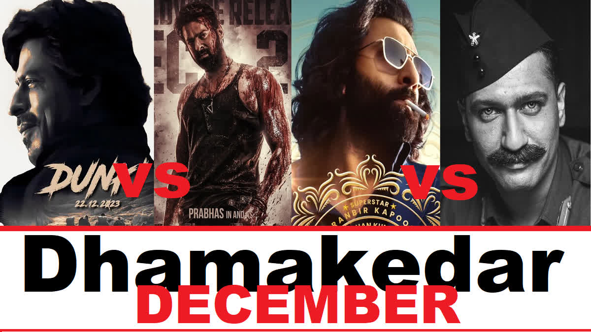 Movies Release in December