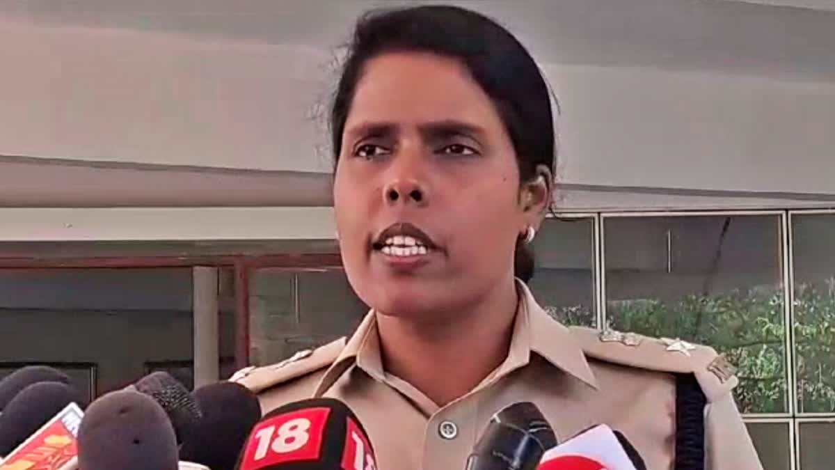 Hubli- Dharwad Police Commissioner