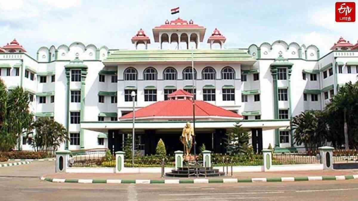 madurai highcourt