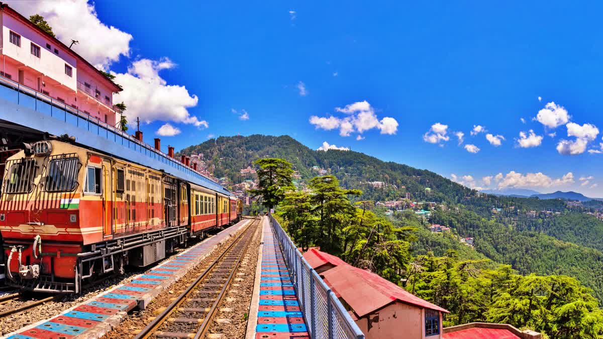 Kalka Shimla Heritage Track