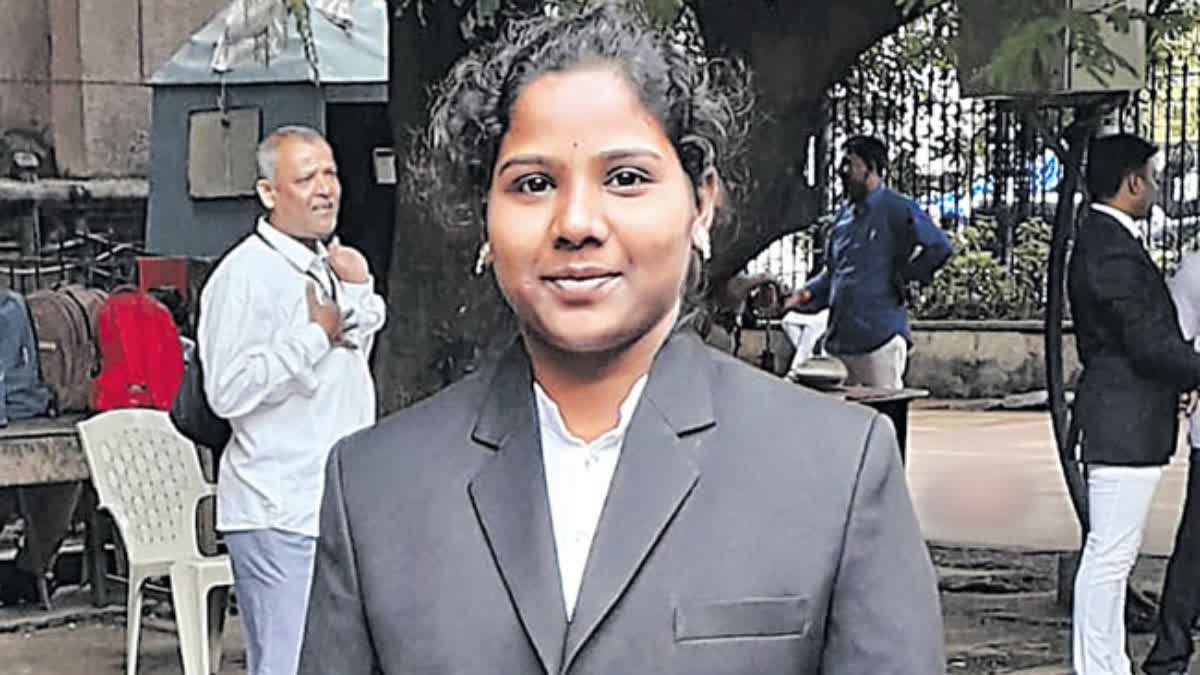 Tribal Area Woman Became Judge