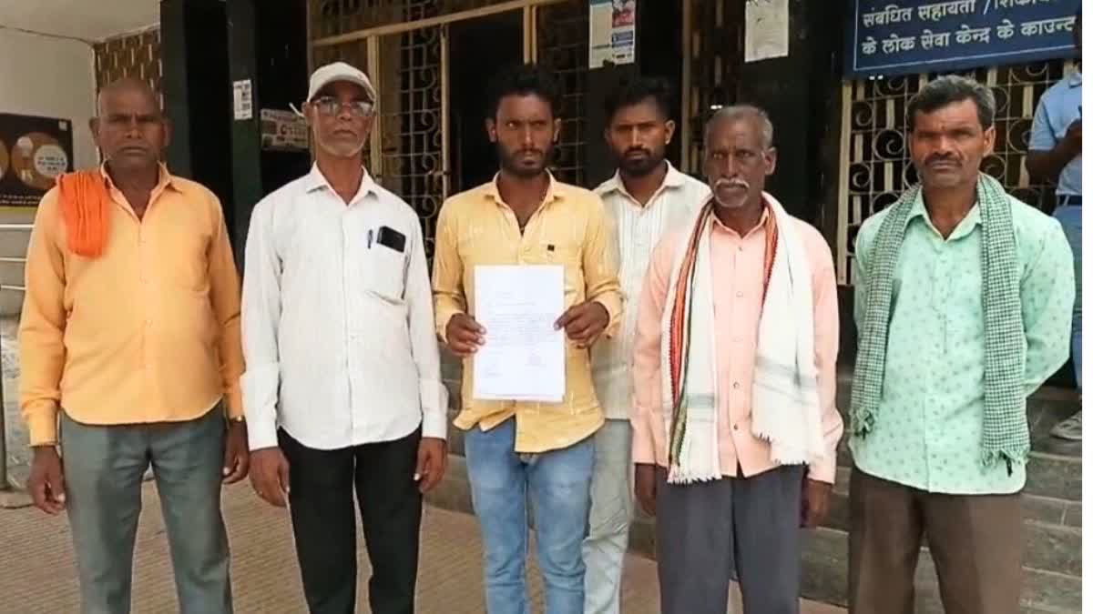 Election boycott warning in Rajnandgaon