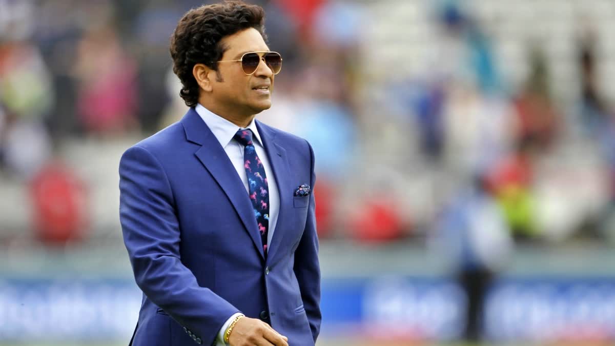 Sachin Tendulkar