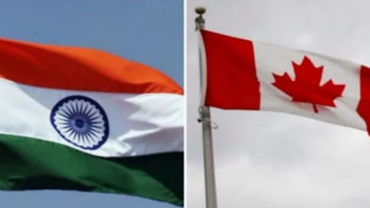 India-Canada Diplomats Recall