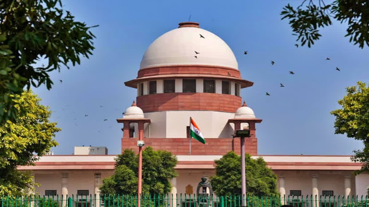 'ED needs to be transparent, can't be vindictive in its stand': SC grants bail to real estate firm directors