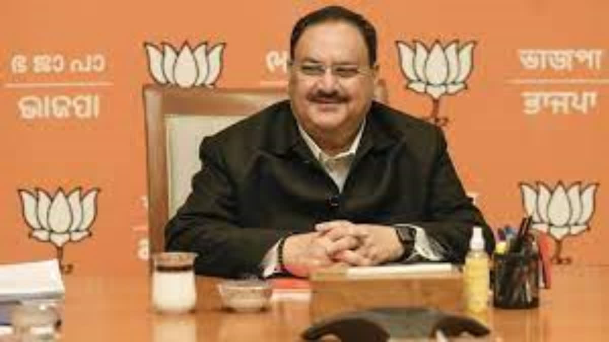 BJP chief Nadda to flag off 51 chariots for taking public suggestions