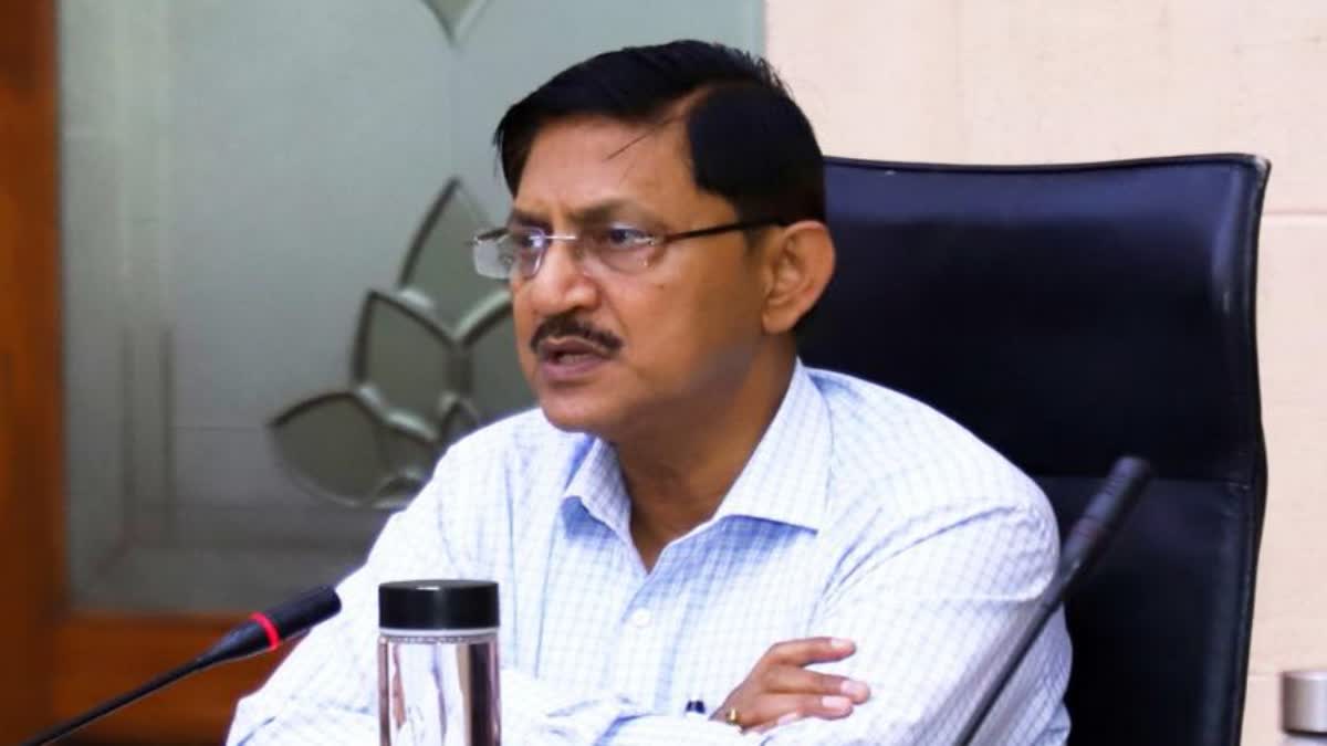 Northern Railway General Manager Shobhan Chaudhuri