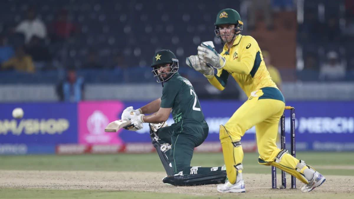 PAK vs AUS