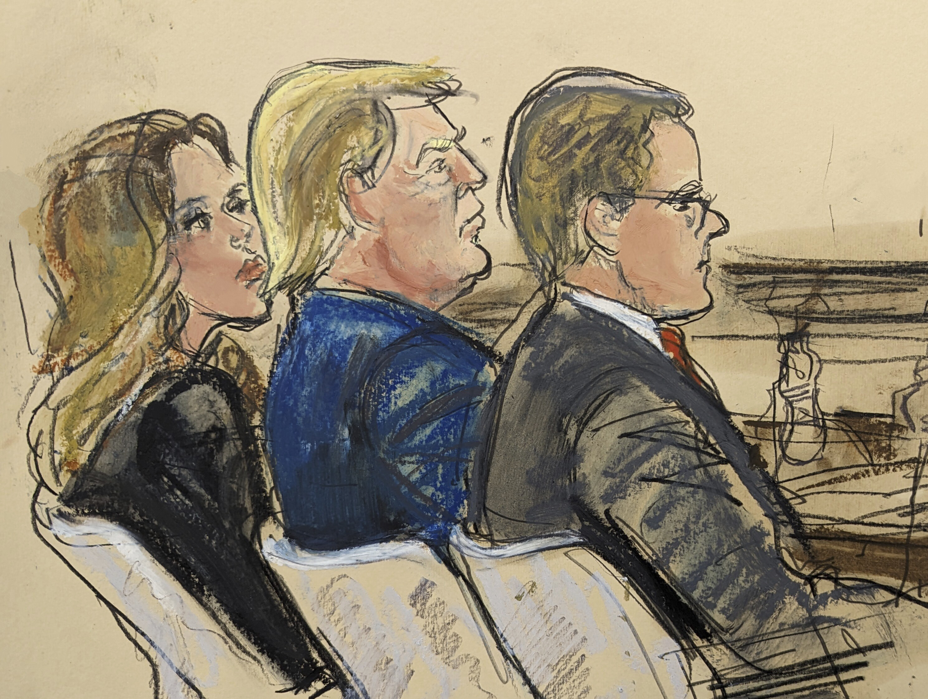 Donald Trump Civil Fraud Trial