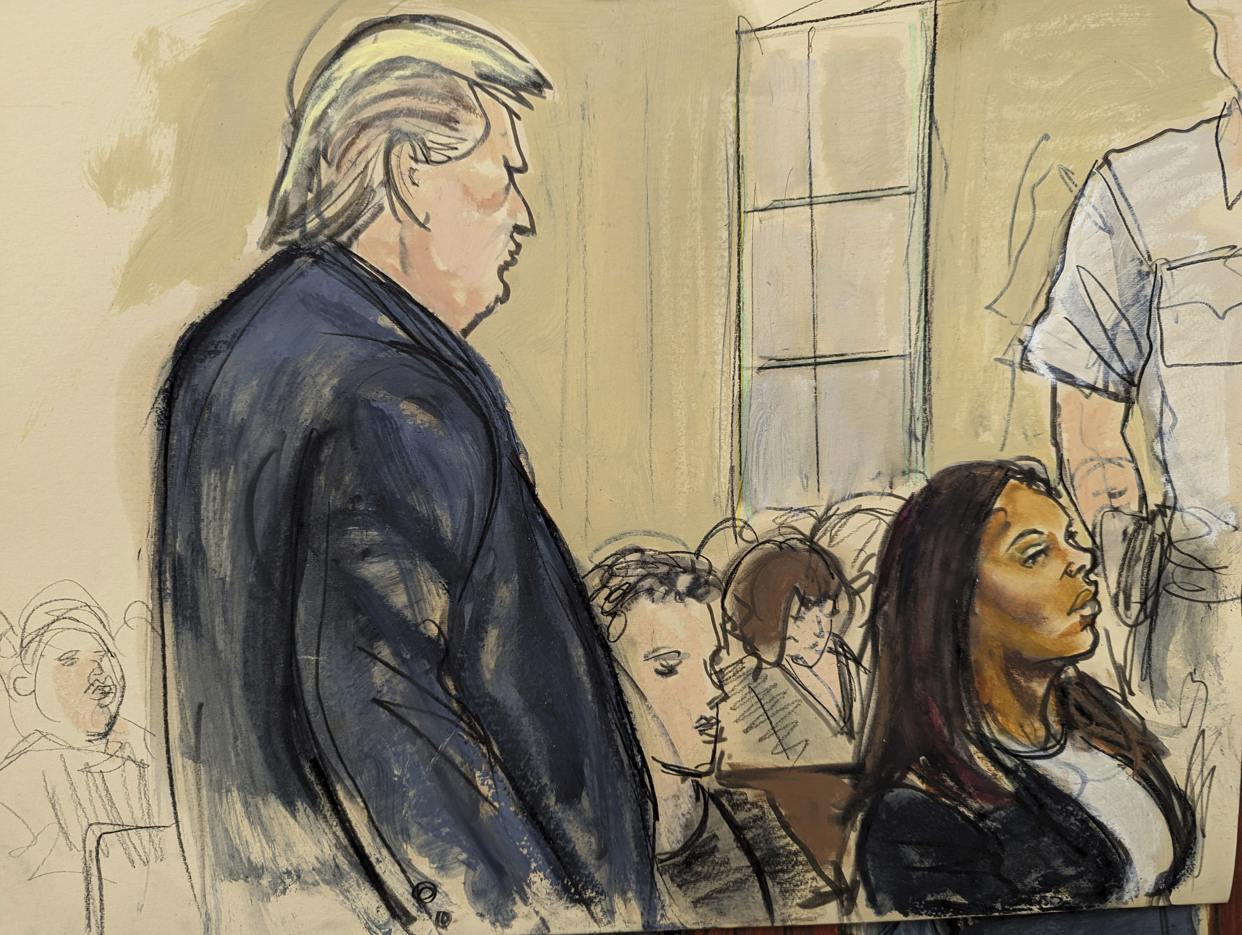 Donald Trump Civil Fraud Trial