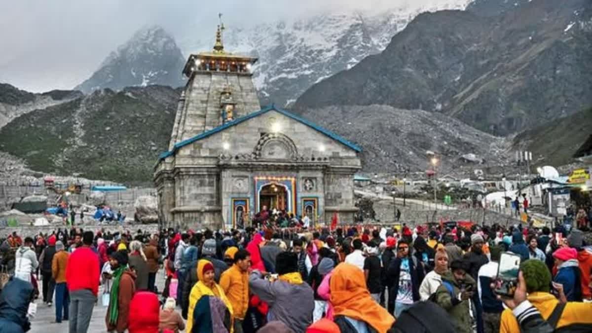 Kedarnath Dham