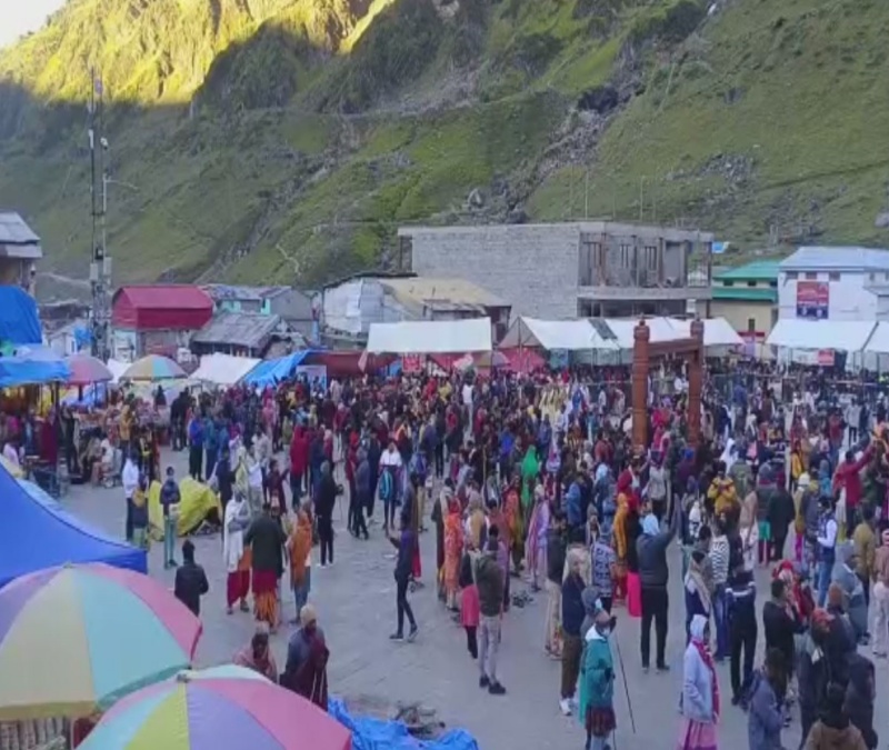 Kedarnath Dham