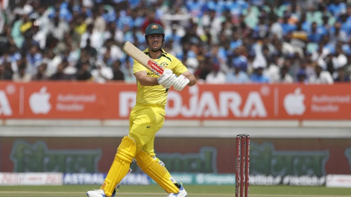 ऑस्ट्रेलिया के बल्लेबाज मिचेल मार्श