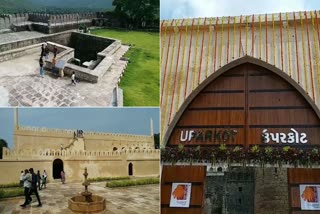 historic-uparkot-fort-officially-launched-know-ticket-rates
