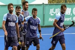 Asian Games Hockey