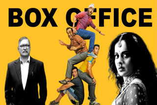 Box office collection day 6: Fukrey 3 leads the race; Chandramukhi 2 likely to decline by 43%; The Vaccine War freefall continues