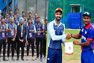 Asian Games Cricket India Beat Nepal