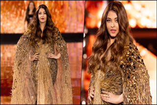 Aishwarya Rai Bachchan at Paris Fashion Week