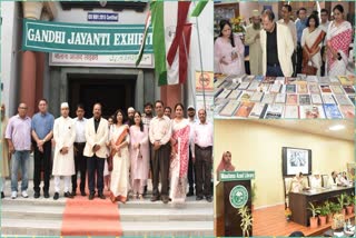 AMU pays homage to Gandhi with love and respect