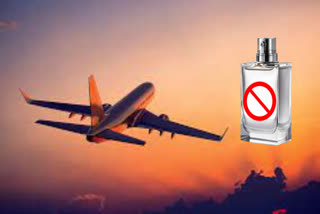 Perfume Ban in Flight