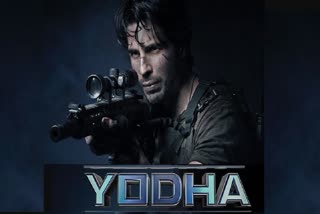 Yodha Movie