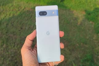 Google Pixel 7a smartphone sale