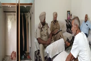 Thieves target retired PRTC officer's house in  Kapurthala