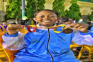 jharkhand-daughter-won-gold-silver-medal-national-archery-championship-2023