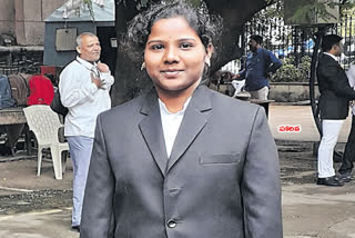 She is a girl from a humble background, but she proved that background is not important to become successful in life. Her journey from being the daughter of a tailor to a judge is an inspiration to many girls, who curse their fate for not achieving their girls. A girl from a tribal area realised her father's dream by becoming a judge. Harika said she drew inspiration from her father as he used to say, "Where there is a will there is a way" and nothing is impossible if one works hard with dedication and determination. She is one of the three daughters of Lakshmaiah and Swaroopa.